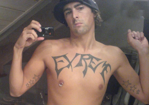 extreme-chest-tattoo ? The Pwn