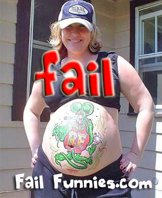 Published July 26 2011 at 319'0 in Tattoos Fails n Funnies