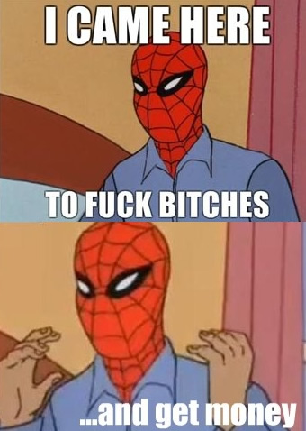 Spider  Meme on Spider Man Meme 14 Jpg