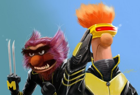 [Imagen: muppet-xmen-cyclops-wolverine-animal-13067119963.jpg]